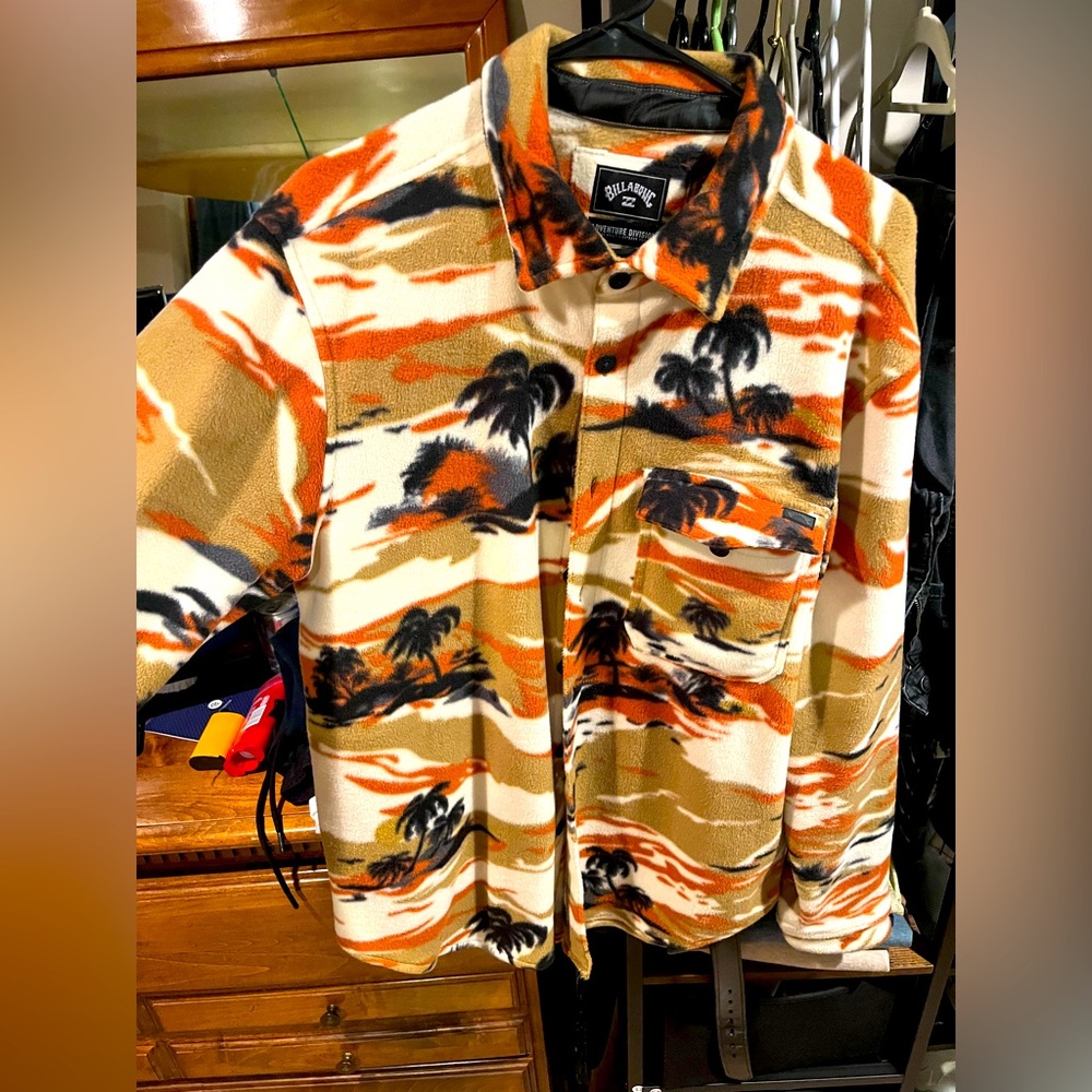 Billabong Adventure Series men’s Large - very comfortable
